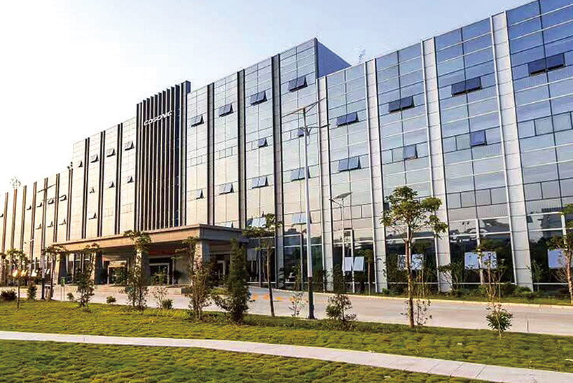 石排9728太阳集团工业园