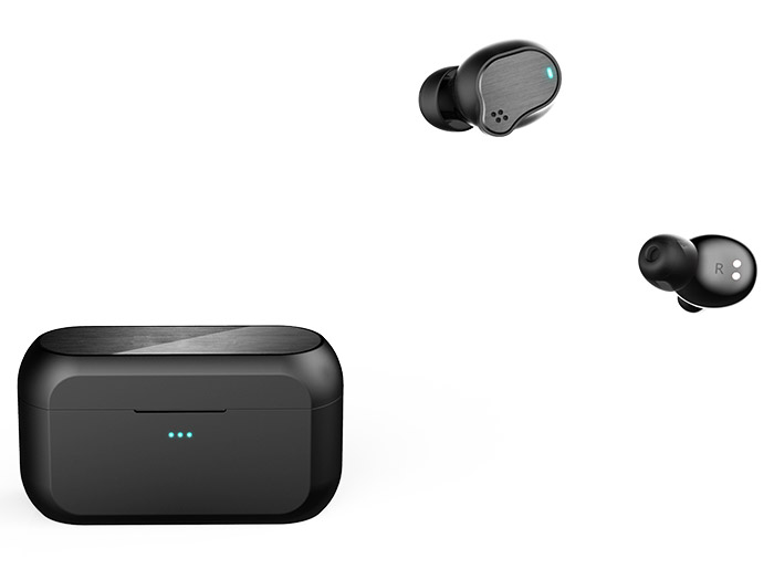 真无线心率监测耳机